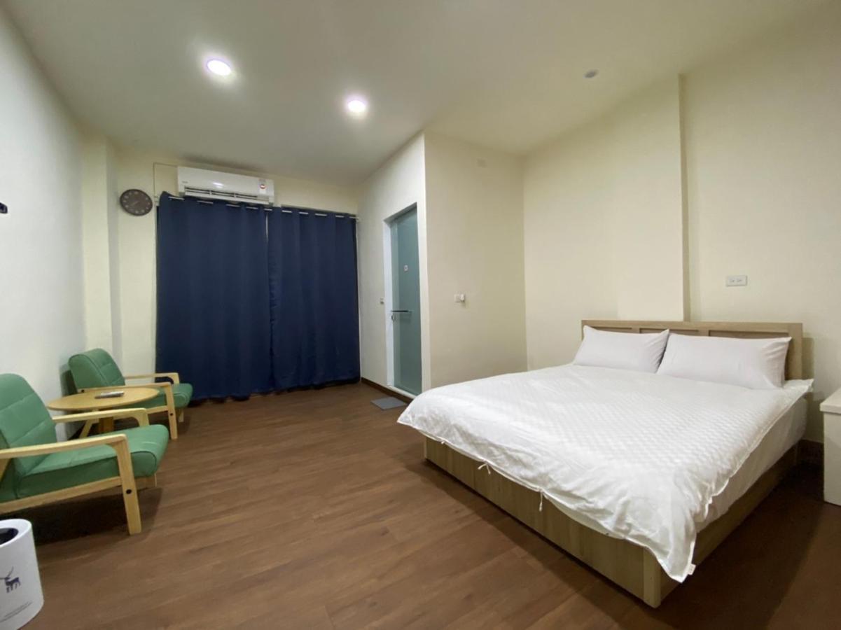 夏舞民宿 Hualien City Exterior photo