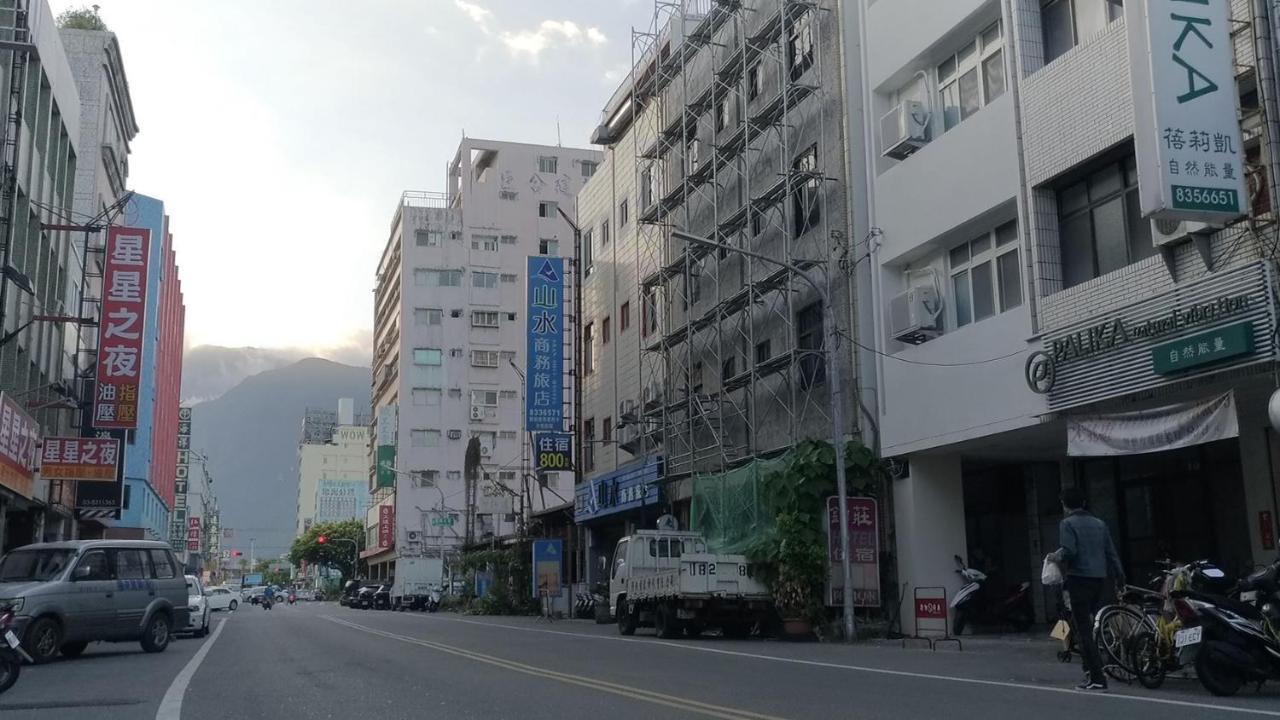 夏舞民宿 Hualien City Exterior photo